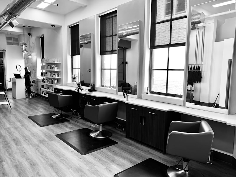 Atelier Coupe - L'atelier